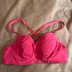 Victoria Secret Sport Pink Sports Bra
